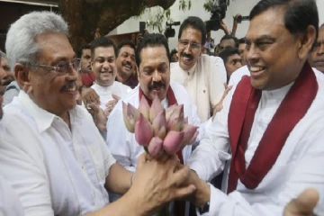 ராஜபக்சவினருக்கு மறக்க முடியாத பாடத்தை கற்பிப்போம்-சம்பிக்க ரணவக்க
