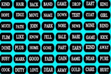 optical illution இரண்டு நொடிகளில் Love வார்த்தையை கண்டுபிடித்தால் உங்கள் பார்வை பருந்து பார்வை