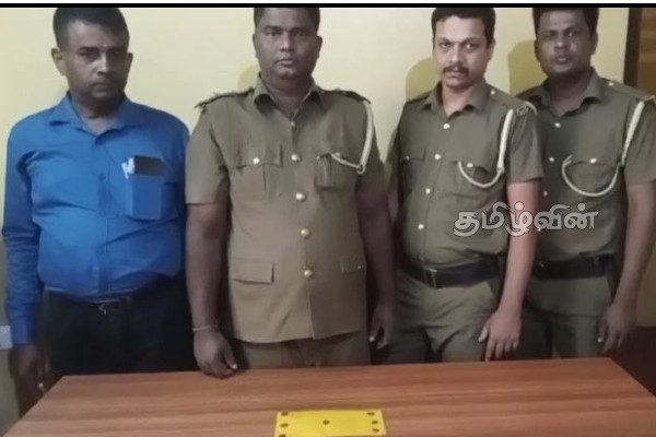 நாட்டில் அதிகரிக்கும் பல்வேறு குற்றச் சம்பவங்கள்: பொலிஸாரின் கைது நடவடிக்கைகள் (Photos) | Crime Sl Police Investigation