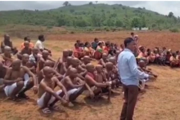 கலப்பு திருமணம் செய்த இளம்பெண் - குடும்பத்தினர் 40 பேருக்கு கிடைத்த தண்டனை