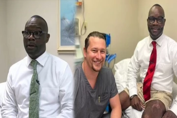 சண்டையை விலக்கச் சென்றவரைக் கடித்த நபர்: பின்னர் நடந்த பயங்கரம்