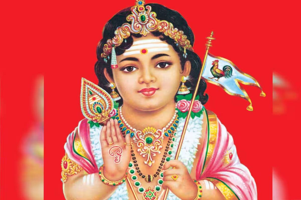 மகா கந்தசஷ்டி விரதம் ; 48 நாள் விரதம் இன்று தொடக்கம் | Maha Kanda Sashti Vratam 48 Day Fast Begins Today