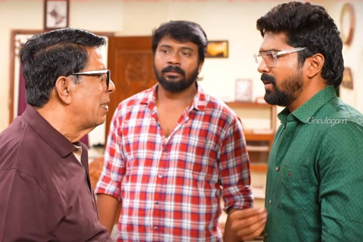 அண்ணாமலைக்கு தெரியவந்த வீட்டை அடமானம் வைத்த விஷயம், மனோஜிற்கு கொடுத்த தண்டனை... சிறகடிக்க ஆசை சீரியல் புரொமோ | Siragadikka Aasai 21St To 25Th April 2026 Promo