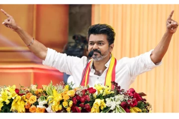 விஜய் போட்டியிட உள்ள தொகுதி இதுவா? தவெக திட்டம்