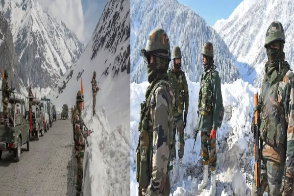 கட்டைகளுடன் எல்லை தாண்டிய சீன ராணுவம் .. வெறும் கையாலேயே துரத்தி அடித்த இந்திய வீரர்கள் | 300 Chinese Troops Spiked Clubs And Sticks