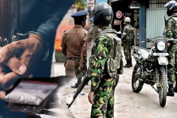 நாடளாவிய ரீதியில் இடம்பெற்ற பொலிஸாரின் திடீர் சுற்றிவளைப்பு!