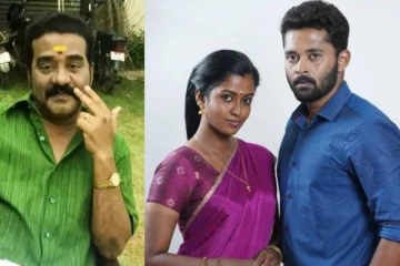 மறைந்த பாரதி கண்ணம்மா சீரியல் நடிகருக்கு பதிலாக இவர் தான் நடிக்க போகிறார் - யார் தெரியுமா