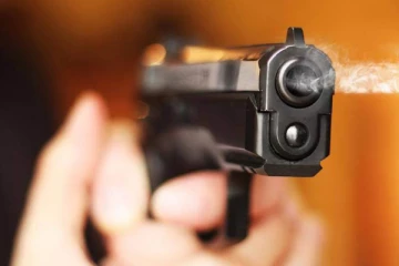 துப்பாக்கி சூட்டில் இளைஞன் காயம்