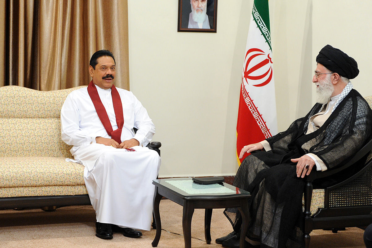 முள்ளிவாய்க்கால் ஓலங்களே ஈரானின் இன்றைய அழிவு; பழிவாங்கும் கர்மா ; நின்று கொல்லும் தெய்வம்! | Iran S Role Srilanka War God Who Stands And Kills முள்ளிவாய்க்கால் ஓலங்களே ஈரானின் இன்றைய அழிவு; பழிவாங்கும் கர்மா ; நின்று கொல்லும் தெய்வம்! | Iran S Role Srilanka War God Who Stands And Kills