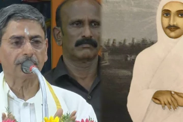 சனாதன தர்மத்தின் உச்ச நட்சத்திரம் வள்ளலார்: ஆளுநர் கருத்தால் சர்ச்சை