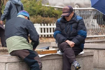 முதியோர் நாடாக மாறும் ஒரு கிழக்காசிய நாடு.., அதிகாரப்பூர்வ தகவல்