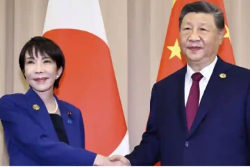 ஜப்பானுக்கு உறுதியான பதிலடி கொடுப்போம் ; ஐநாவுக்கு சீனா பரபரப்புக் கடிதம்