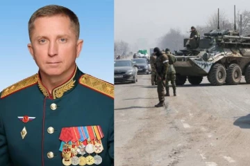 உக்ரைனில் முக்கிய ரஷ்ய படைத்தளபதி பலி! கூட்டாளிகளே தீர்த்துக்கட்டினரா? பரபரப்பு தகவல்