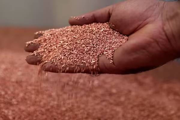 தங்கத்திற்கு டஃப் கொடுக்கும் செம்பு - எங்கெல்லாம் உற்பத்தியாகுது தெரியுமா? | Copper Tough Fight To Gold Price Hike Details தங்கத்திற்கு டஃப் கொடுக்கும் செம்பு - எங்கெல்லாம் உற்பத்தியாகுது தெரியுமா? | Copper Tough Fight To Gold Price Hike Details