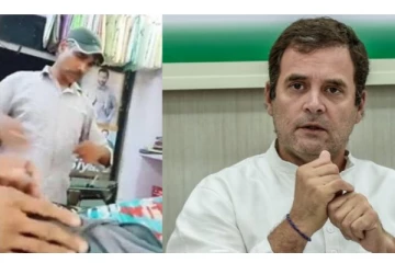 ராஜஸ்தானில் தையல் கடைக்காரர் தலை துண்டித்து கொடூர கொலை - ராகுல் காந்தி கண்டனம்