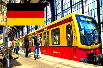 ஜேர்மனி அறிமுகப்படுத்தும் புதிய மலிவான போக்குவரத்து திட்டம்!