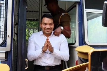 නාමල්ට ඇපත් නැති වෙයි.. ඇප ඉල්ලීමට අධිකරණයෙන් දුන් නියෝගය - හෙට මොකක් වෙයිද?