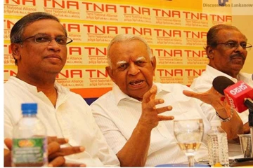 தமிழரசுக் கட்சியின் ஐ.நா ஆவணம் பற்றிய உண்மைகள் அம்பலம்?