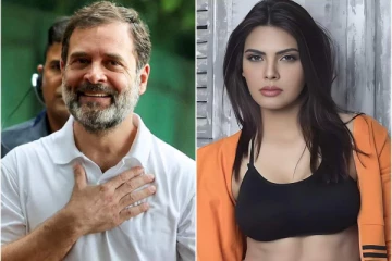 ராகுல் காந்திய கல்யாணம் பண்ணிக்க நான் ரெடி.. ஆனால், - பிரபல நடிகை பளீச்!