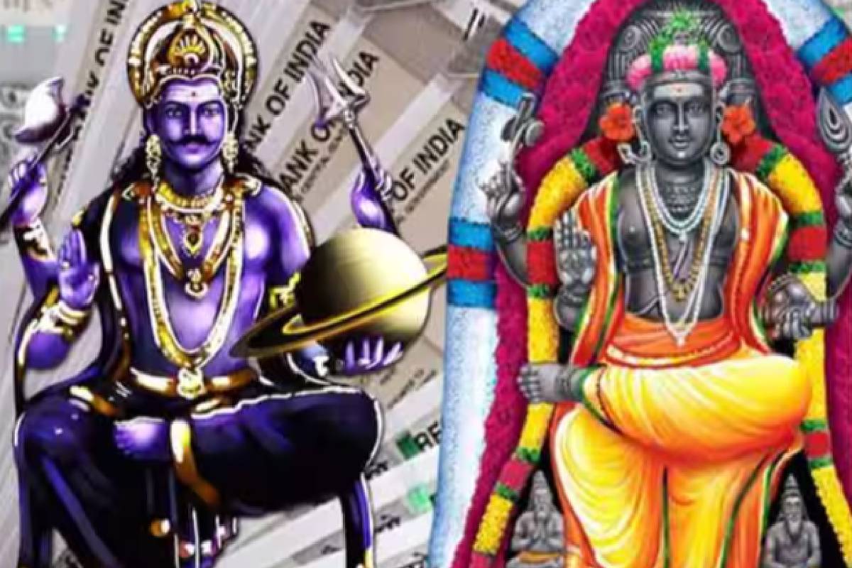 சனி-குரு உருவாக்கும் மகாலட்சுமி ராஜயோகம் ; அதிர்ஷ்டம் பெறும் ராசிக்காரர்கள் | Mahalakshmi Raja Yoga Formed By Saturn Jupiter சனி-குரு உருவாக்கும் மகாலட்சுமி ராஜயோகம் ; அதிர்ஷ்டம் பெறும் ராசிக்காரர்கள் | Mahalakshmi Raja Yoga Formed By Saturn Jupiter