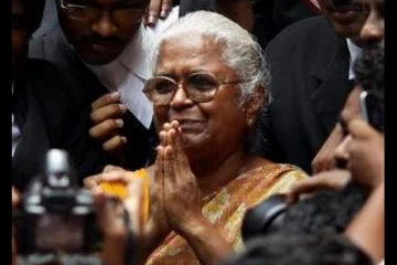 32 ஆண்டுகளுக்கு பிறகு பலித்த தாயாரின் கனவு