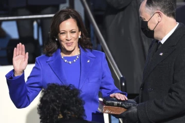 அமெரிக்க உப ஜனாதிபதி கமலா ஹெரிஸிற்கு கொலை அச்சுறுத்தல் - தாதியொருவர் கைது