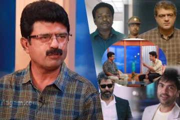 உருவ கேலி செய்வது தவறு.. வலிமை அஜித் குறித்து பிஸ்மி அதிரடி பேட்டி