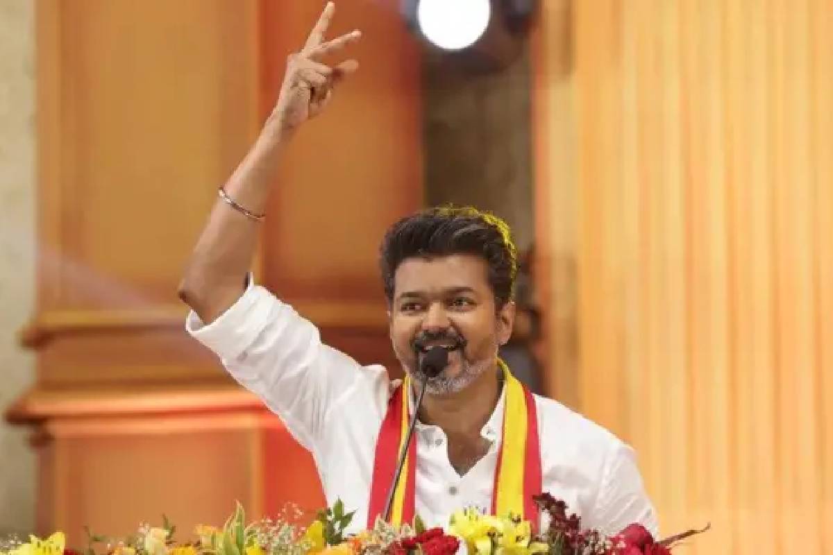 விஜய் போல கிழக்கிலும் ஒரு தளபதி தேவை! நிசாம் காரியப்பர் புகழாரம் | We Need Tvk Vijay In East Too Nizam Kariapper