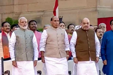 வெளியானது இந்திய அமைச்சரவையின் உத்தேச விபரங்கள்