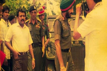 புலிகளின் தலைவரைக் கைதுசெய்யும் திட்டம்