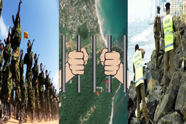 அடுத்தடுத்து கரையொதுங்கும் பிணங்கள்..! கோட்டா இரகசிய சித்திரவதை முகாமின் பின்னணி - ஐபிசி தமிழ்