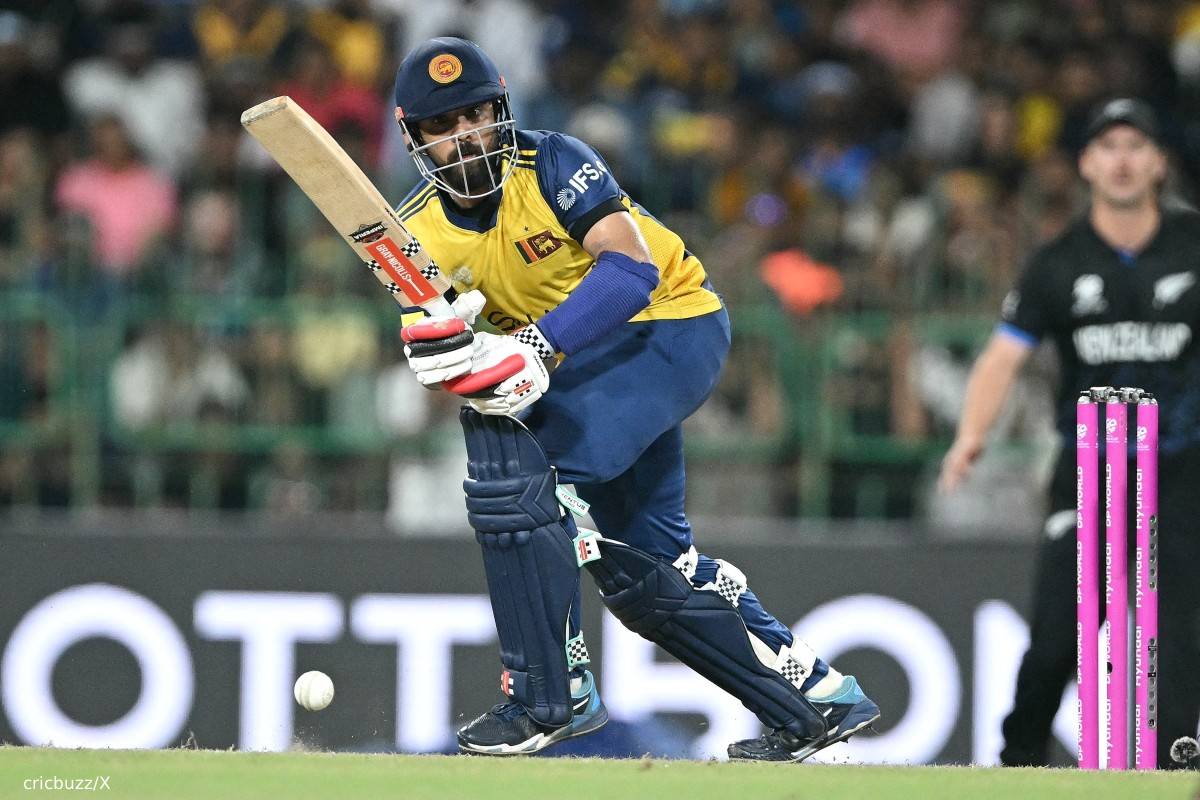 Kusal Mendis Kusal Mendis
