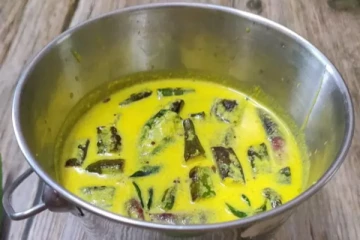 சுகர் நோயாளிகளும் ருசித்து ருசித்து சாப்பிடக்கூடிய வெண்டைக்காய் மோர் குழம்பு