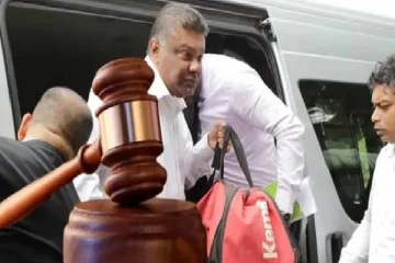 சதீஷ் கமகேவுக்கு மீண்டும் விளக்கமறியல்