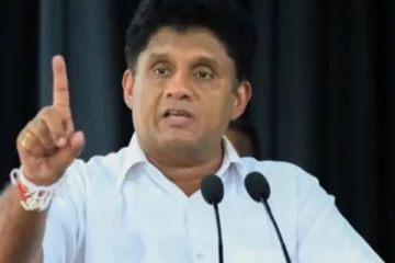 காவல்துறையை கருவியாக்கி ஊடகங்களை அச்சுறுத்துகிறது அரசாங்கம் ; சஜித் கண்டனம்