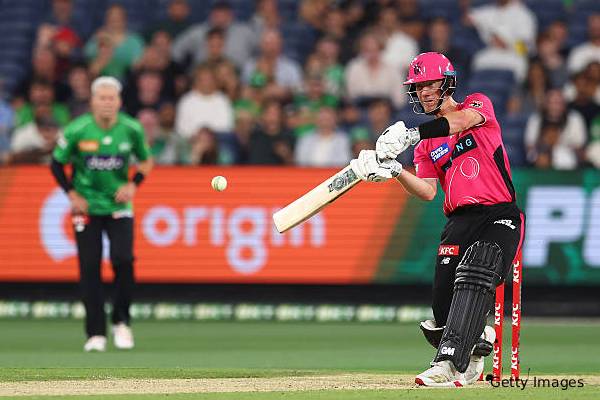 Melbourne Stars vs Sydney Sixers, Big Bash 2025-26