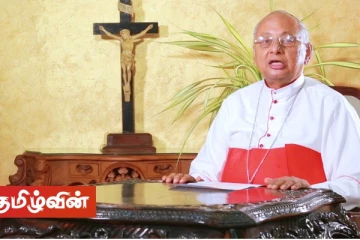 துண்டு துண்டாக சிதறிக் கிடந்த எமது மக்களின் உடல்களை நான் நேரில் பார்த்தேன்! - கார்தினல் ரஞ்சித் ஆண்டகை