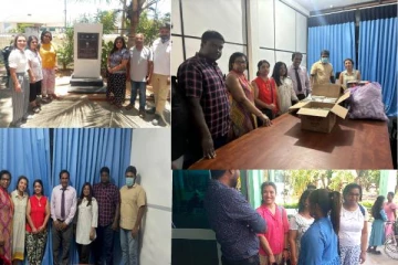 முல்லை மக்களுக்கு வழங்கப்படவுள்ள மருத்துவ உதவி : களத்தில் செயற்படும் பிரான்ஸ் குழு