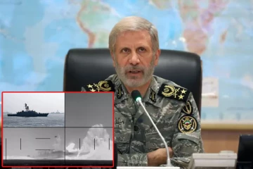 ඉරානයේ IRIS Dena නෞකාවේ සිදුවීම උඩු දුවයි - ජීවිත පරිත්‍යාග කළ නාවිකයන් වෙනුවෙන් ඉරානය පළි ගන්න සැරසේ