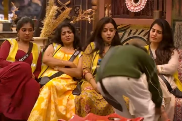 Bigg Boss: சாண்ட்ராவின் காலில் விழுந்த எப்ஃஜே... பிக்பாஸ் வீட்டில் நடந்தது என்ன?
