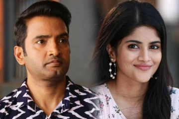 மேகா ஆகாஷை விட அவங்க அம்மா சூப்பர்.. ஷூட்டிங் ஸ்பாட்டில் சந்தானம் செய்த விஷயம்