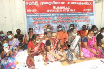 தினமும் புலனாய்வுத்துறையினரால் பல்வேறு அச்சுறுத்தல்கள் - அ.அமலநாயகி