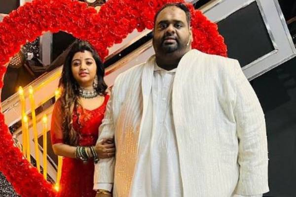 சீரியல் நடிகை மகாலட்சுமி வெளியிட்ட அதிரடி பதிவு... வைரலாகும் புகைப்படம் | Mahalakshmi Talk About Ravinder Cheating Case