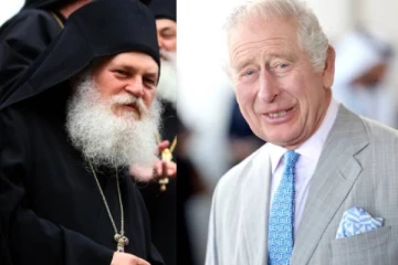 புற்றுநோய் பாதிப்பு... துறவி ஒருவரின் ஆலோசனையை ரகசியமாக நாடிய சார்லஸ் மன்னர்