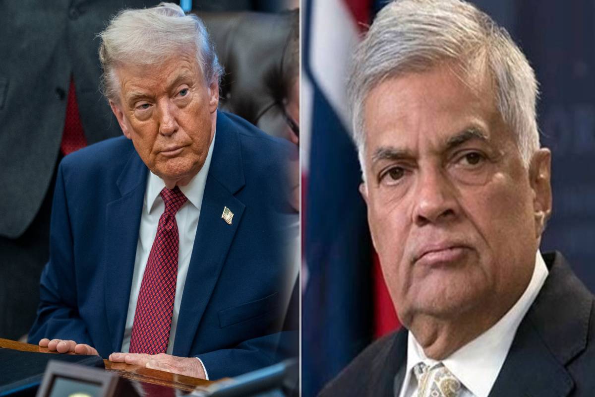 எரிசக்தி நெருக்கடிக்கு முழு காரணம் அநுர அரசே! ட்ரம்பின் சூட்சுமங்களை வெளிப்படுத்தும் ரணில் | Ranil Exposes Trump S Subtleties