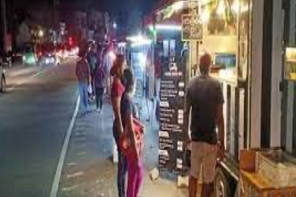 தெருவோர உணவுக் கடைகளுக்கு 14 நாட்கள் கெடுவைத்த அதிகாரிகள் | Kimbulawala Street Food