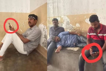 நாடாளுமன்ற உறுப்பினர், சட்டத்தரணிக்காக சிறை விதிகள் மாற்றப்பட்டதா..!