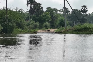 வவுனியாவில் 479 குளங்கள் வான் பாய்கிறது - 64 குளங்கள் உடைப்பு