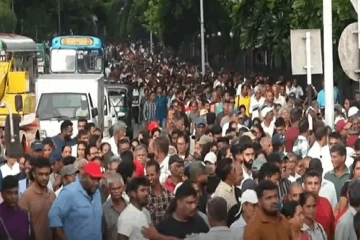 ஜனாதிபதி அநுரவுக்கு ஆதரவாக மாபெரும் பேரணி !