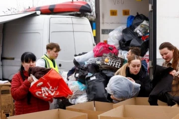 உக்ரேனியர்களுக்காக வழங்கப்பட்ட நன்கொடையை திருடிச் சென்ற பிரித்தானியர்கள்!